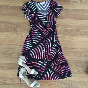 Worthington retro inspired dress